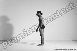 Breakdance reference poses of Enrique